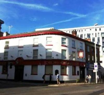 фото отеля Salford Arms Hotel