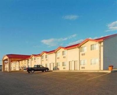 фото отеля Econo Lodge Laramie