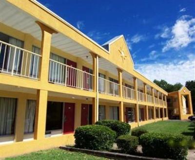 фото отеля Economy Inn Bessemer