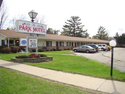 фото отеля Park Motel
