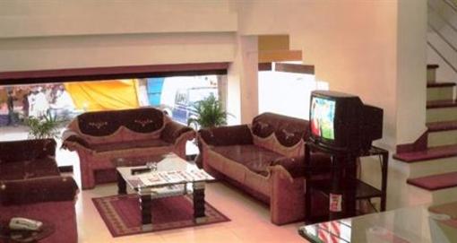 фото отеля Hotel Pandav