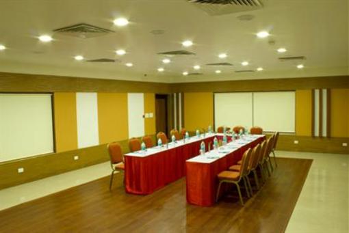 фото отеля Vishal Prakruthi Resort