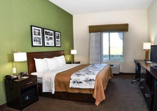 фото отеля Sleep Inn And Suites Mount Olive