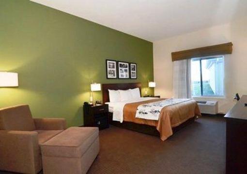 фото отеля Sleep Inn And Suites Mount Olive