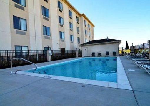 фото отеля Sleep Inn And Suites Mount Olive