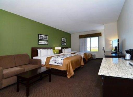 фото отеля Sleep Inn And Suites Mount Olive