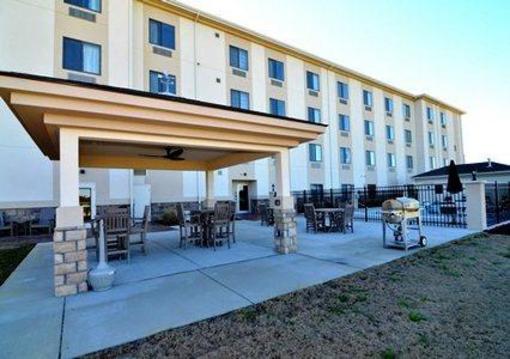 фото отеля Sleep Inn And Suites Mount Olive