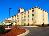 Sleep Inn And Suites Mount Olive