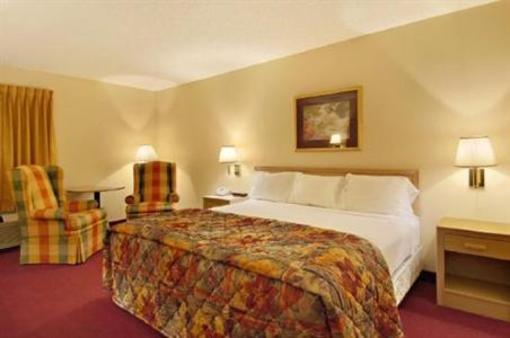 фото отеля Red Roof Inn London I-75