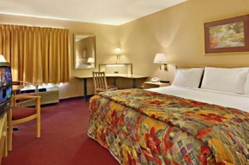 фото отеля Red Roof Inn London I-75