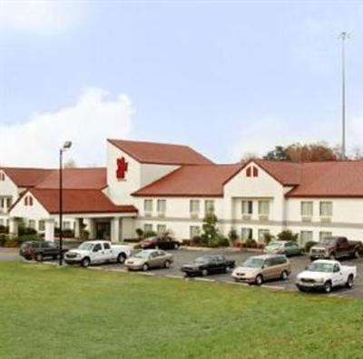 фото отеля Red Roof Inn London I-75