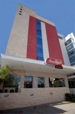 фото отеля Arco Hotel Express Piracicaba
