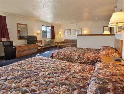 фото отеля Super 8 Motel Franklin (Virginia)