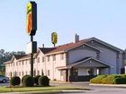 фото отеля Super 8 Motel Franklin (Virginia)