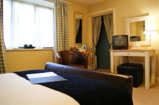 фото отеля The Fairfax Arms Country Inn Gilling East