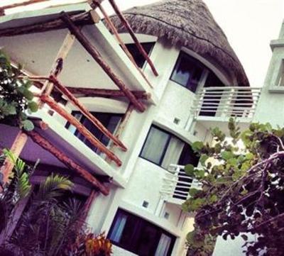 фото отеля Coco Tulum Hotel