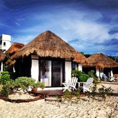 фото отеля Coco Tulum Hotel