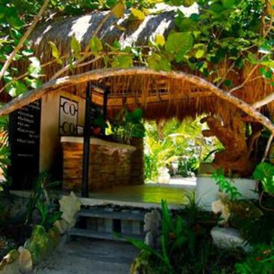 фото отеля Coco Tulum Hotel