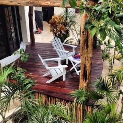фото отеля Coco Tulum Hotel