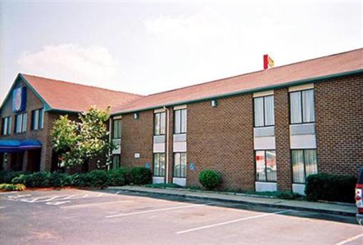 фото отеля Motel 6 Roanoke Rapids