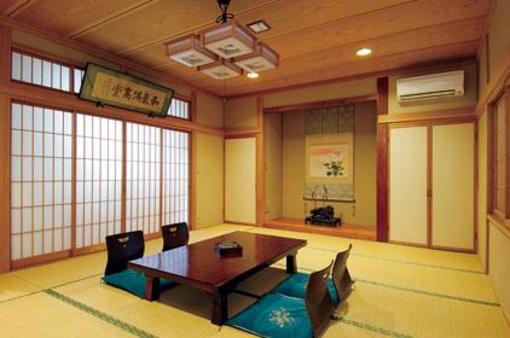 фото отеля Chuoukan Shimizuya Ryokan Inn Nagano