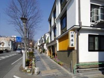 фото отеля Chuoukan Shimizuya Ryokan Inn Nagano