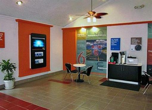 фото отеля Motel 6 Harvey