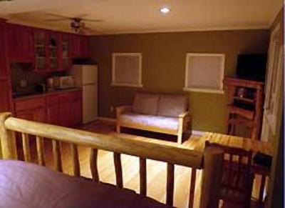 фото отеля Riverbend Guest House B&B