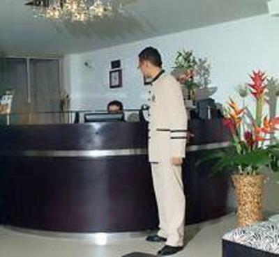 фото отеля Hotel Calima Real