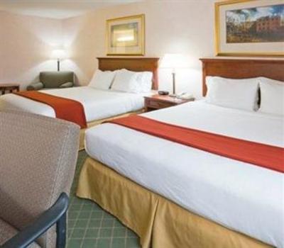 фото отеля Holiday Inn Express Houghton - Keweenaw