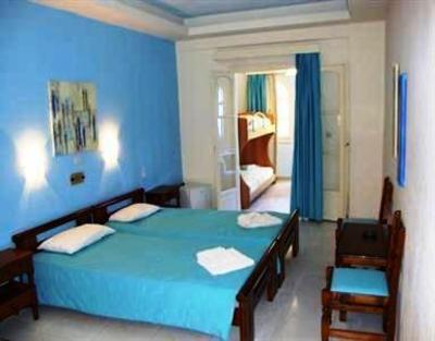 фото отеля Porto Koukla Beach Hotel