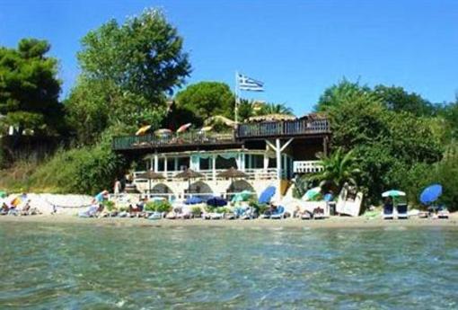 фото отеля Porto Koukla Beach Hotel