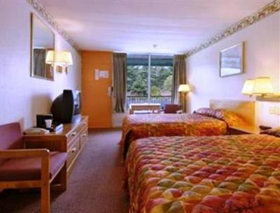 фото отеля Scottish Inns Dunmore