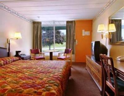 фото отеля Scottish Inns Dunmore