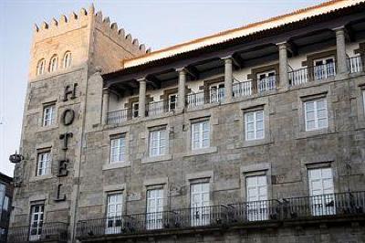 фото отеля Compostela Hotel Santiago de Compostela