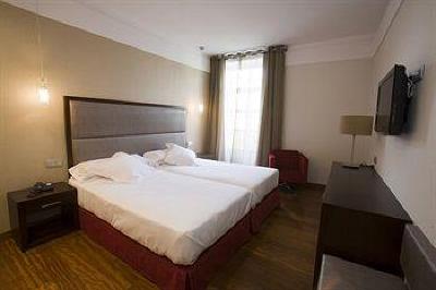 фото отеля Compostela Hotel Santiago de Compostela