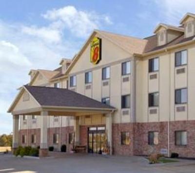 фото отеля Super 8 Motel - Perryville