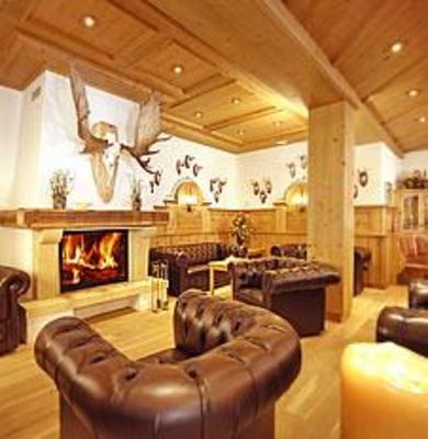 фото отеля Hotel Schrotteralm & Almschlossl Obertauern
