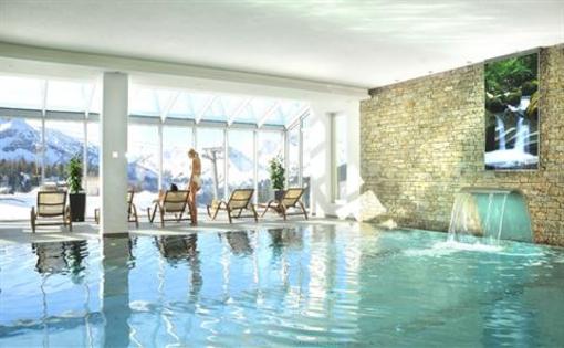фото отеля Hotel Schrotteralm & Almschlossl Obertauern