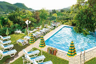 фото отеля Hotel Panorama Costermano