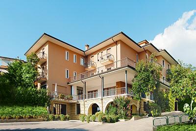 фото отеля Hotel Panorama Costermano