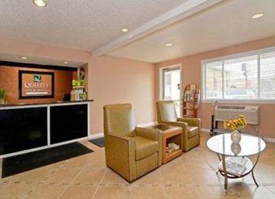 фото отеля Quality Inn And Suites West Bend