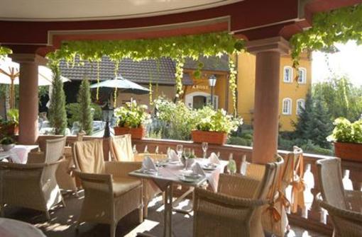 фото отеля Landhotel Krone