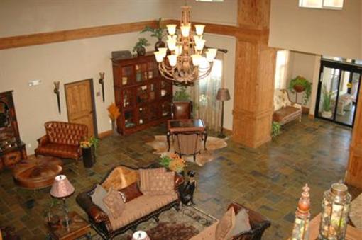 фото отеля Inn at Cross Keys Station