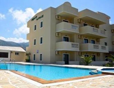 фото отеля Cretan Family Apartments