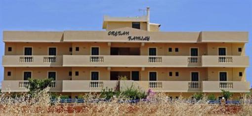 фото отеля Cretan Family Apartments