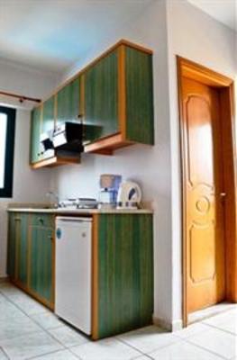 фото отеля Cretan Family Apartments