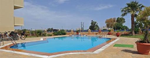 фото отеля Cretan Family Apartments