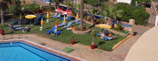 фото отеля Cretan Family Apartments