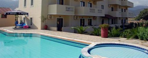 фото отеля Cretan Family Apartments